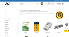 Desktop Screenshot of anis-shop.de